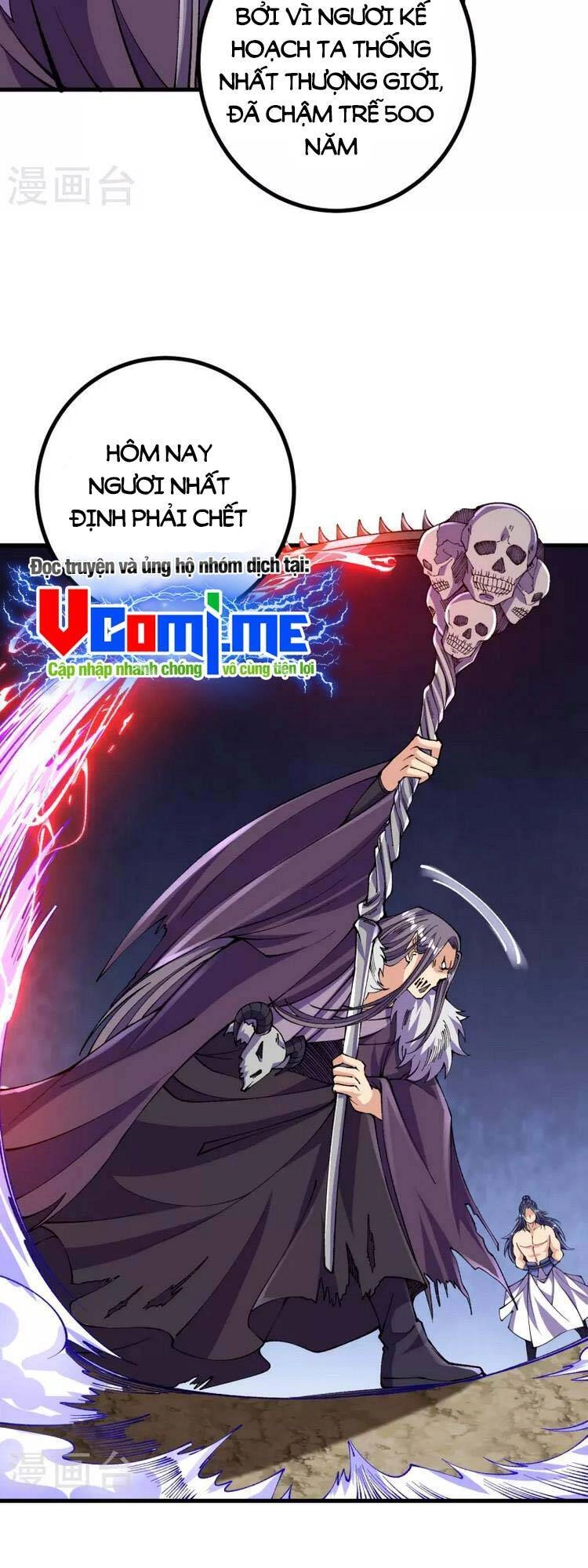 Lão Tổ Luyện Thể Mạnh Nhất Lịch Sử Chapter 118 - 20