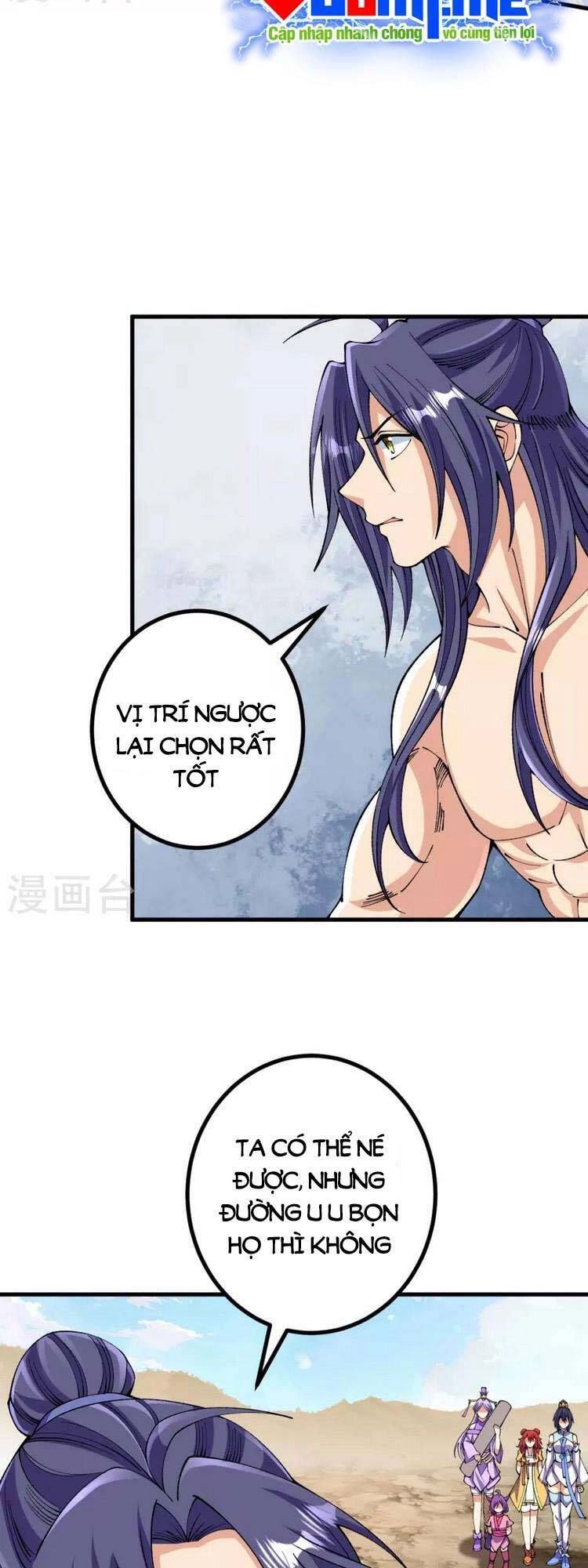 Lão Tổ Luyện Thể Mạnh Nhất Lịch Sử Chapter 118 - 22