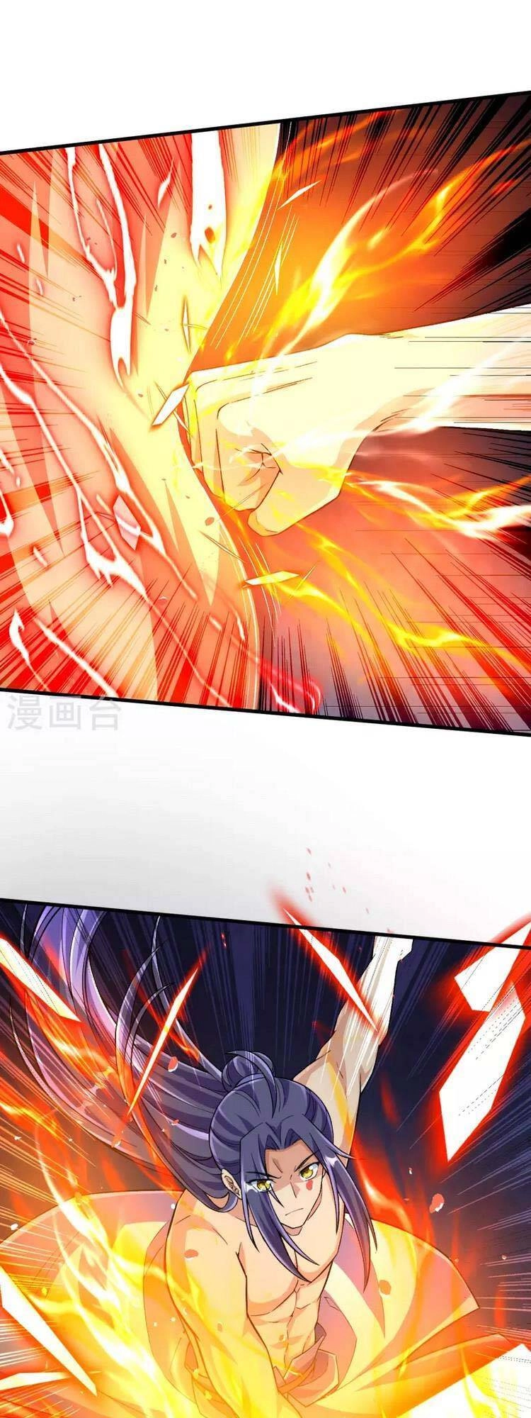 Lão Tổ Luyện Thể Mạnh Nhất Lịch Sử Chapter 119 - 1