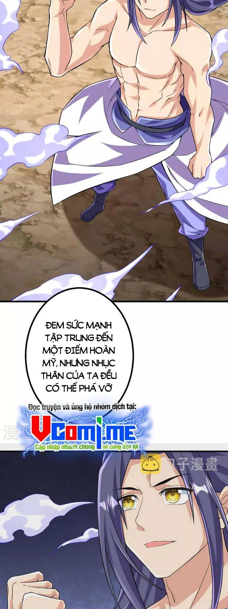 Lão Tổ Luyện Thể Mạnh Nhất Lịch Sử Chapter 119 - 4