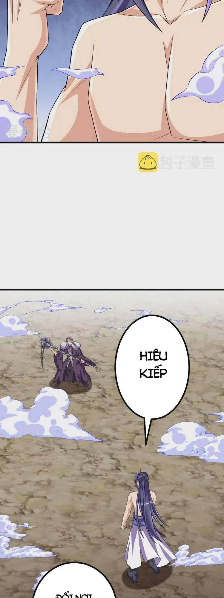 Lão Tổ Luyện Thể Mạnh Nhất Lịch Sử Chapter 119 - 5