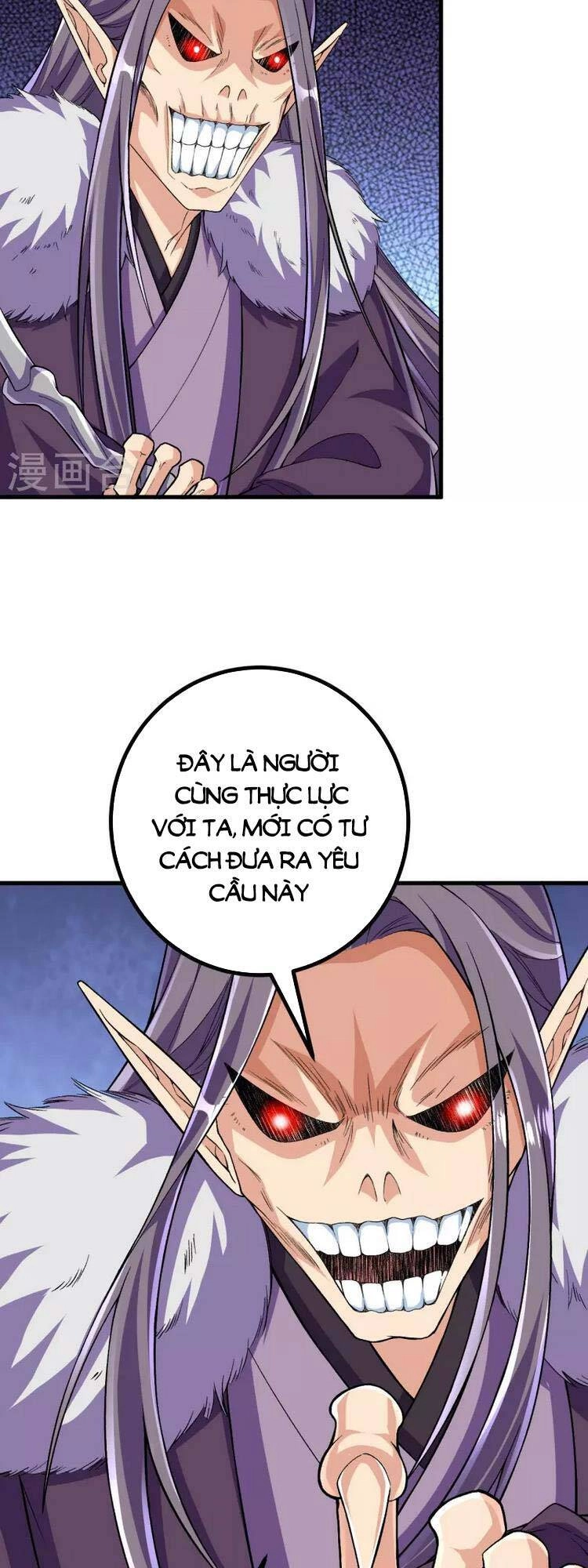 Lão Tổ Luyện Thể Mạnh Nhất Lịch Sử Chapter 119 - 7