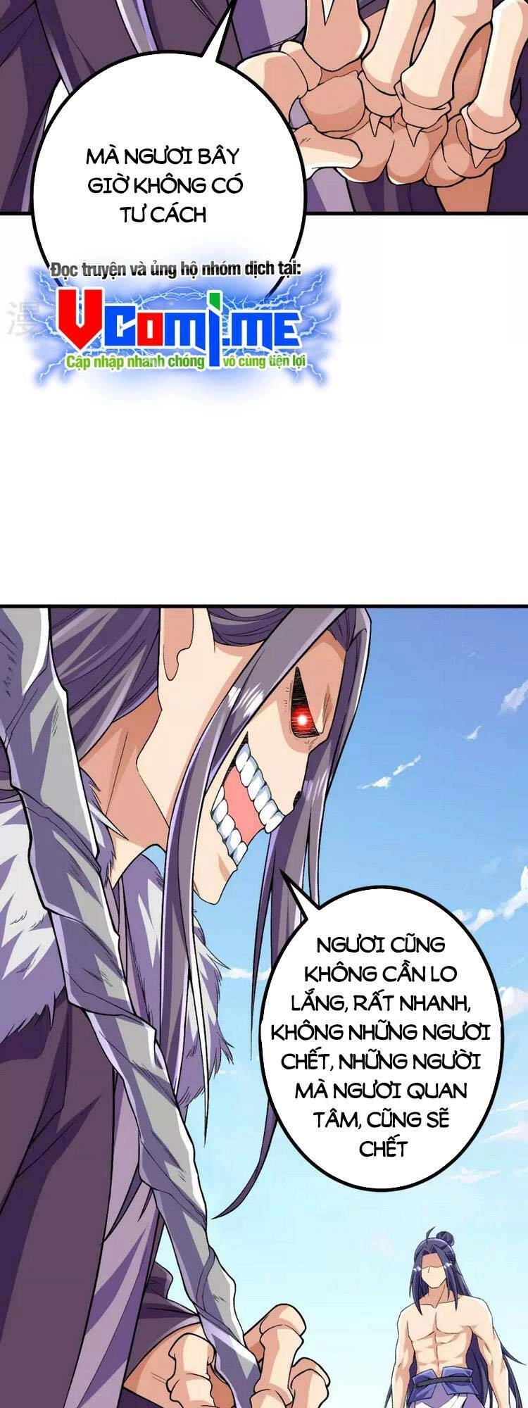 Lão Tổ Luyện Thể Mạnh Nhất Lịch Sử Chapter 119 - 8