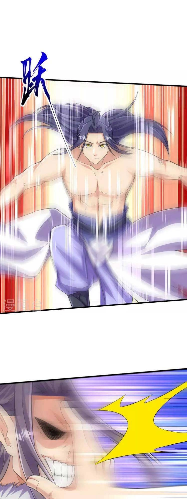 Lão Tổ Luyện Thể Mạnh Nhất Lịch Sử Chapter 119 - 10