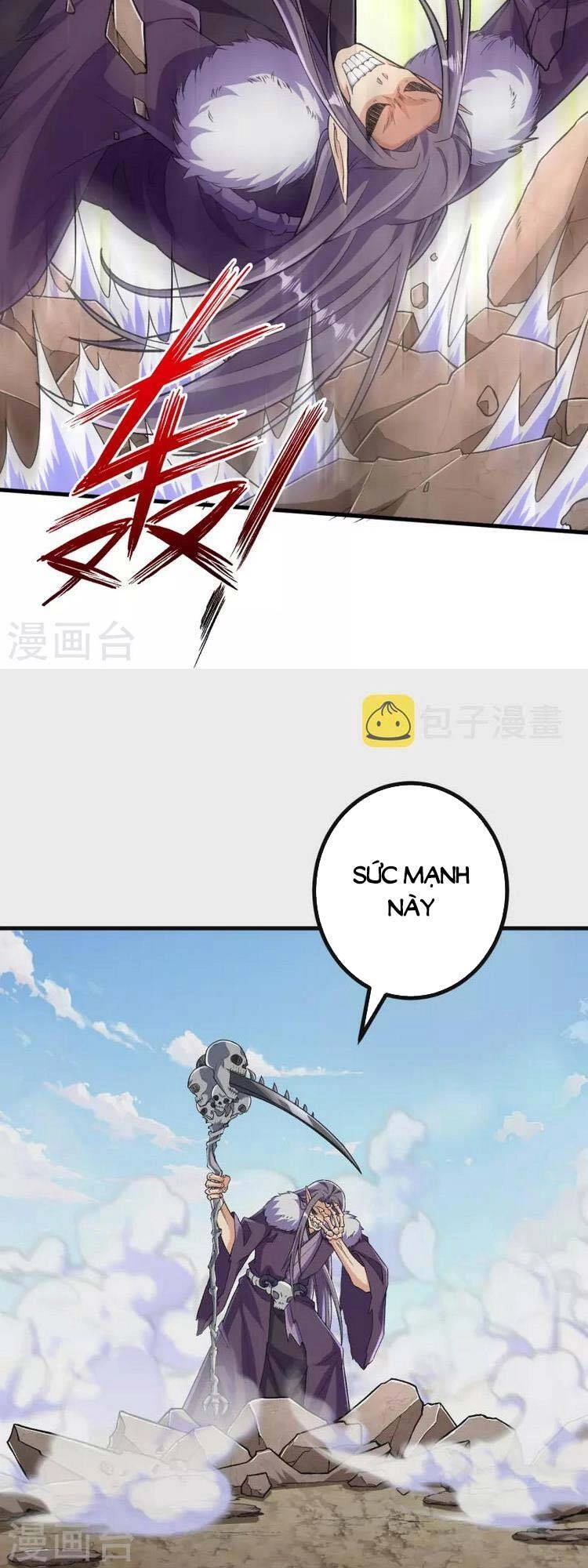 Lão Tổ Luyện Thể Mạnh Nhất Lịch Sử Chapter 119 - 14