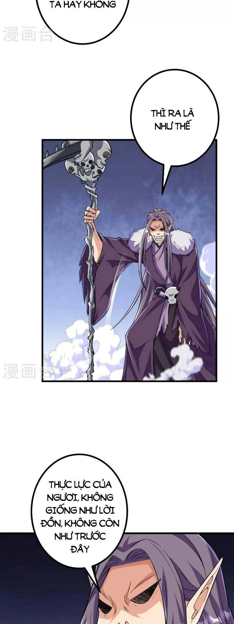 Lão Tổ Luyện Thể Mạnh Nhất Lịch Sử Chapter 119 - 18