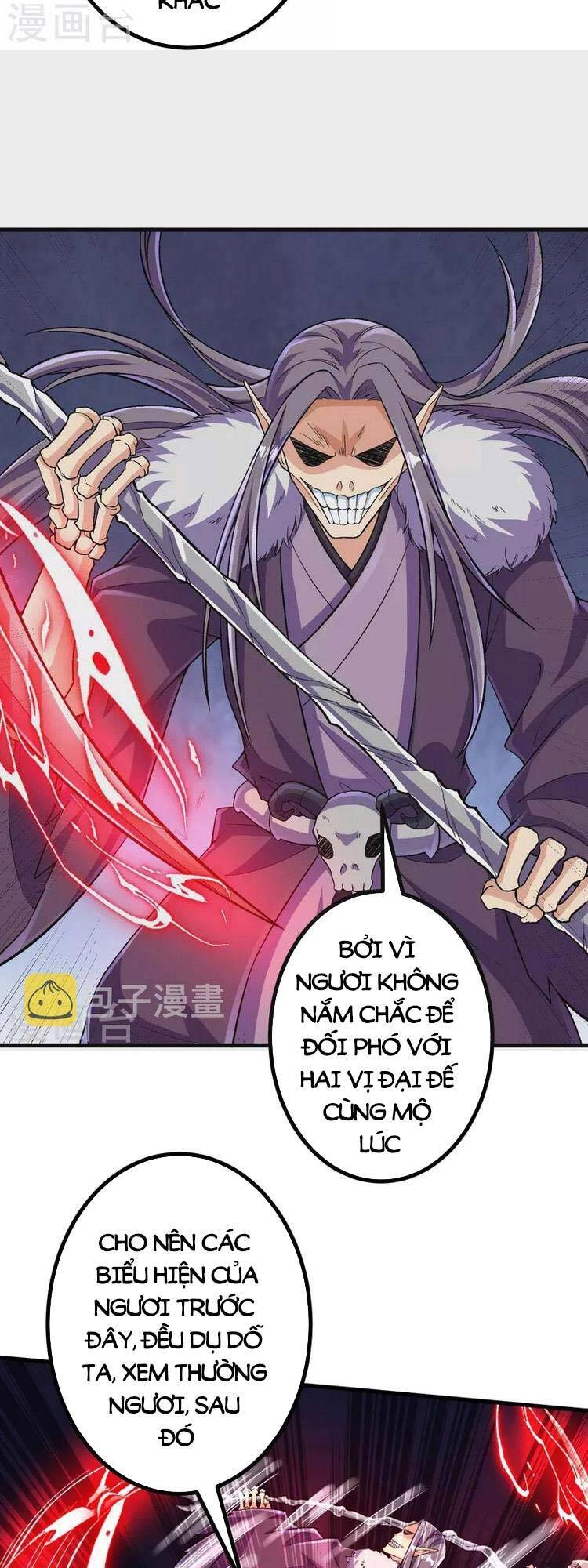 Lão Tổ Luyện Thể Mạnh Nhất Lịch Sử Chapter 119 - 21