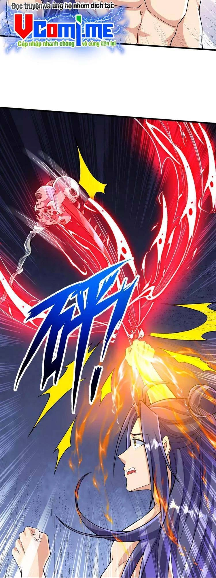 Lão Tổ Luyện Thể Mạnh Nhất Lịch Sử Chapter 119 - 23