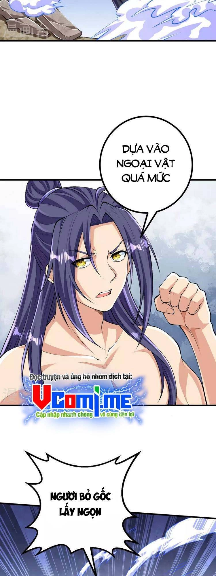 Lão Tổ Luyện Thể Mạnh Nhất Lịch Sử Chapter 120 - 10