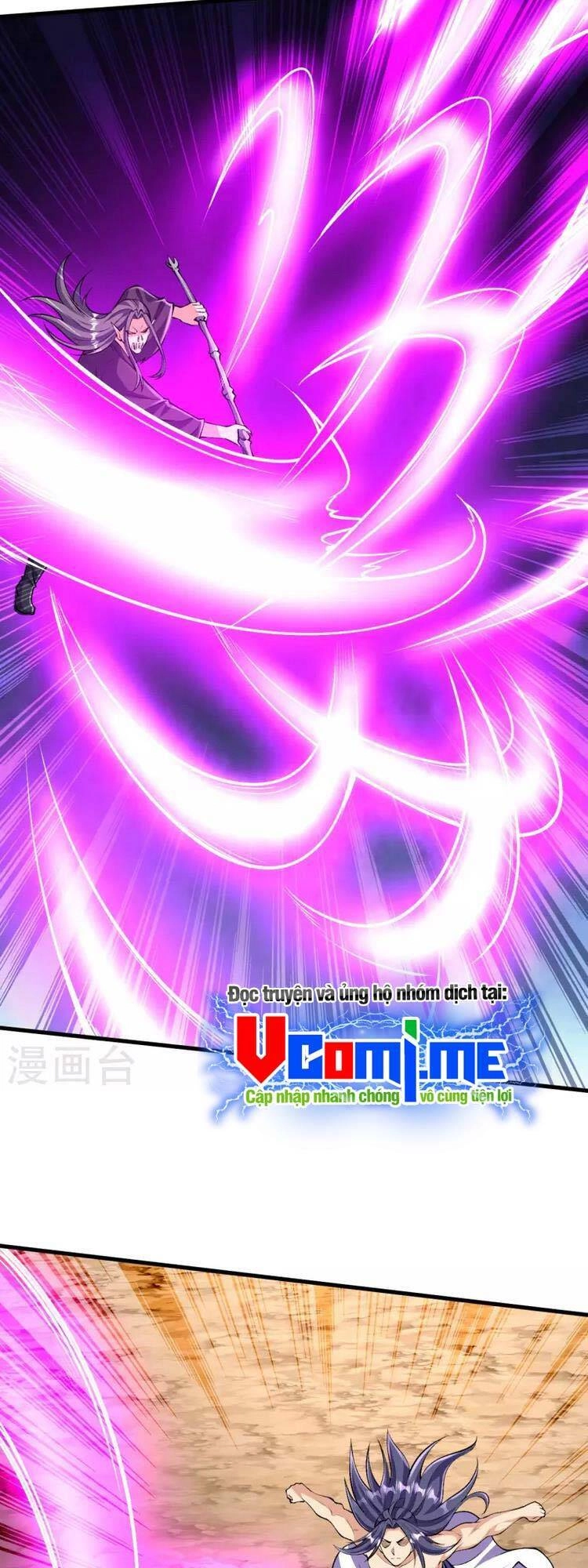 Lão Tổ Luyện Thể Mạnh Nhất Lịch Sử Chapter 120 - 14