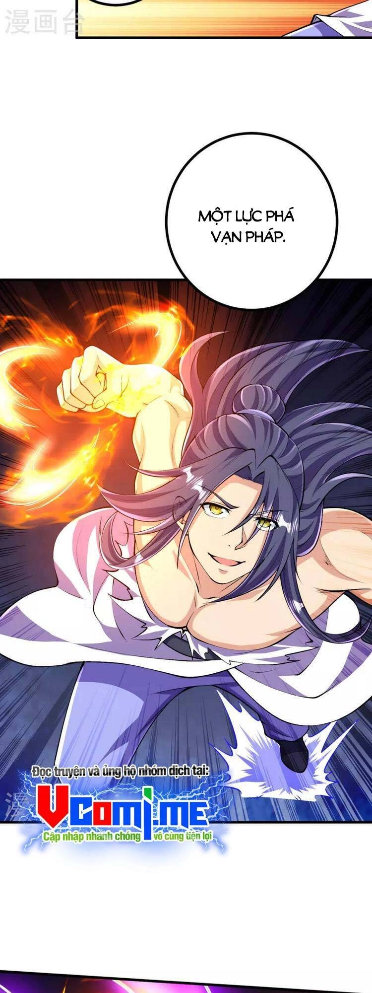 Lão Tổ Luyện Thể Mạnh Nhất Lịch Sử Chapter 120 - 16