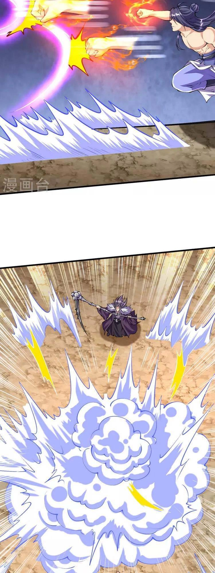 Lão Tổ Luyện Thể Mạnh Nhất Lịch Sử Chapter 120 - 18