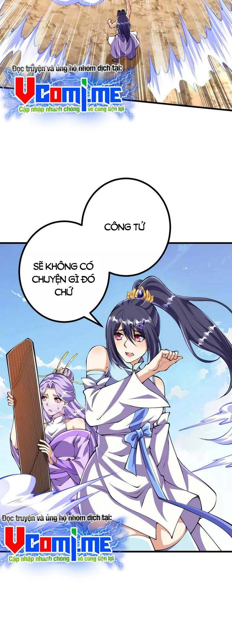 Lão Tổ Luyện Thể Mạnh Nhất Lịch Sử Chapter 120 - 19