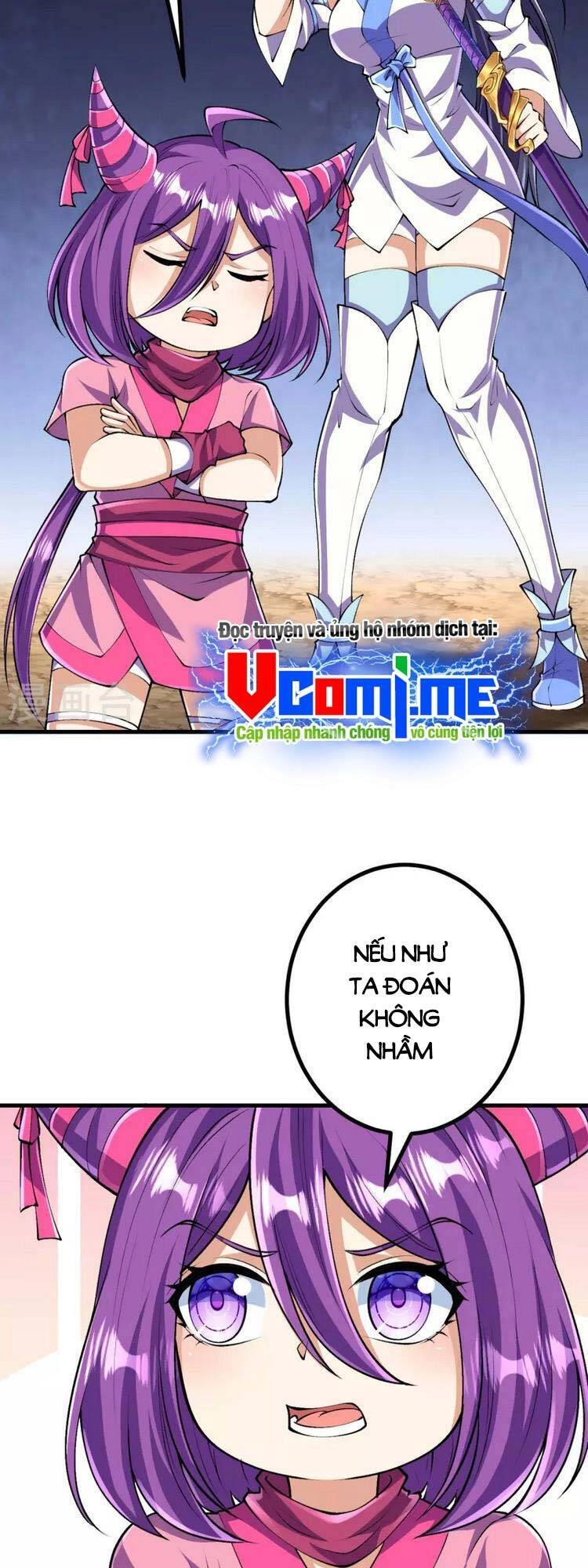 Lão Tổ Luyện Thể Mạnh Nhất Lịch Sử Chapter 120 - 21