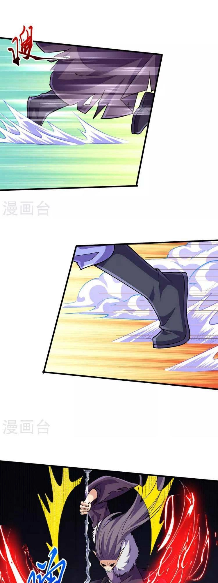 Lão Tổ Luyện Thể Mạnh Nhất Lịch Sử Chapter 121 - 1