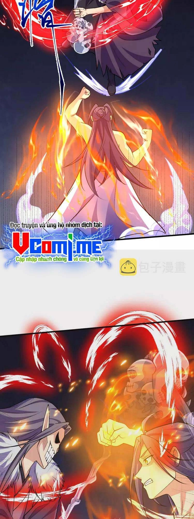 Lão Tổ Luyện Thể Mạnh Nhất Lịch Sử Chapter 121 - 2