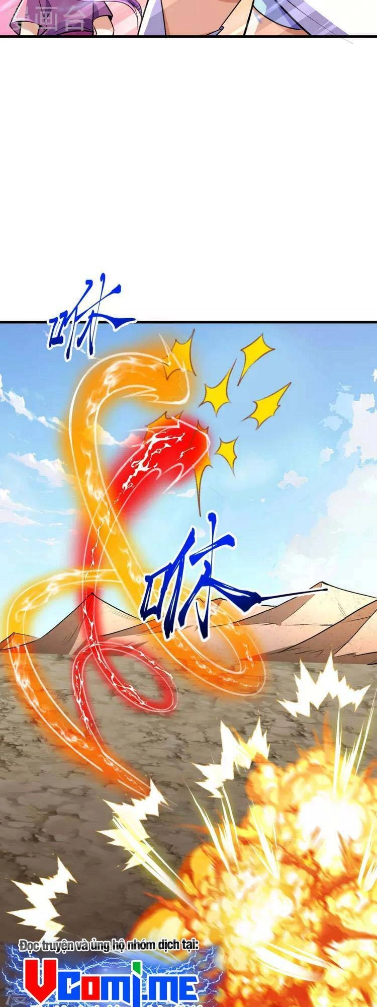 Lão Tổ Luyện Thể Mạnh Nhất Lịch Sử Chapter 121 - 5