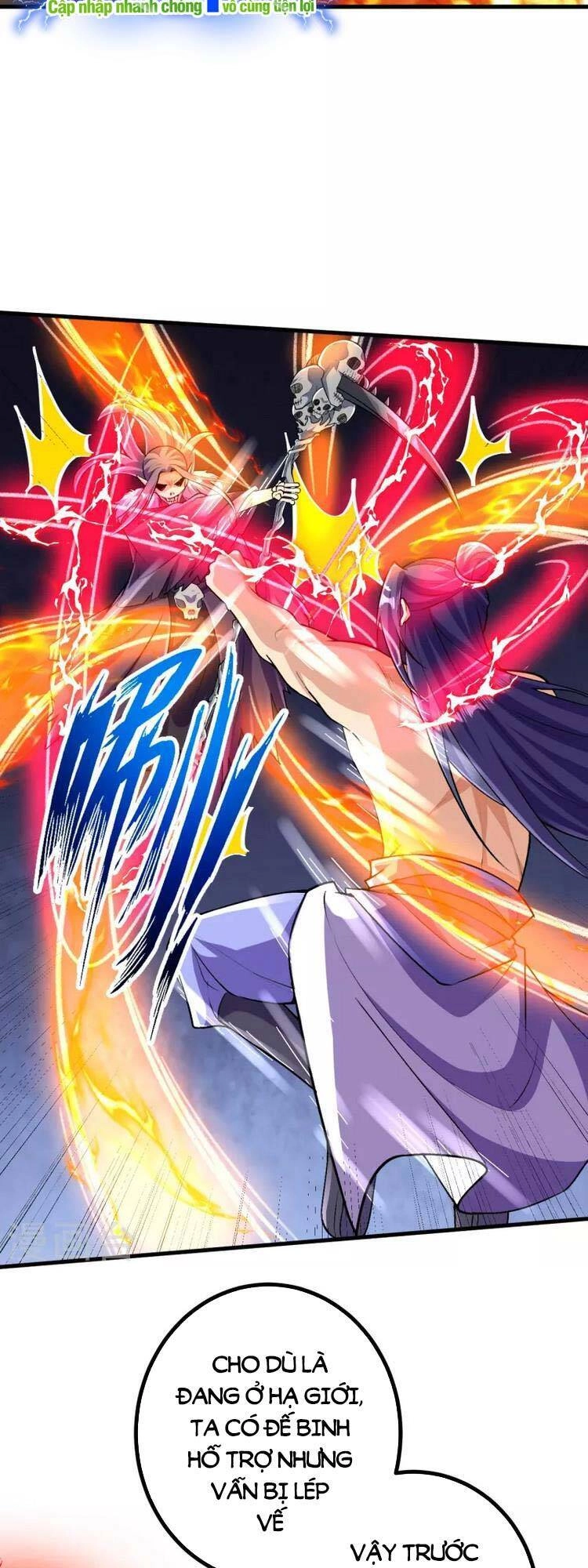 Lão Tổ Luyện Thể Mạnh Nhất Lịch Sử Chapter 121 - 6