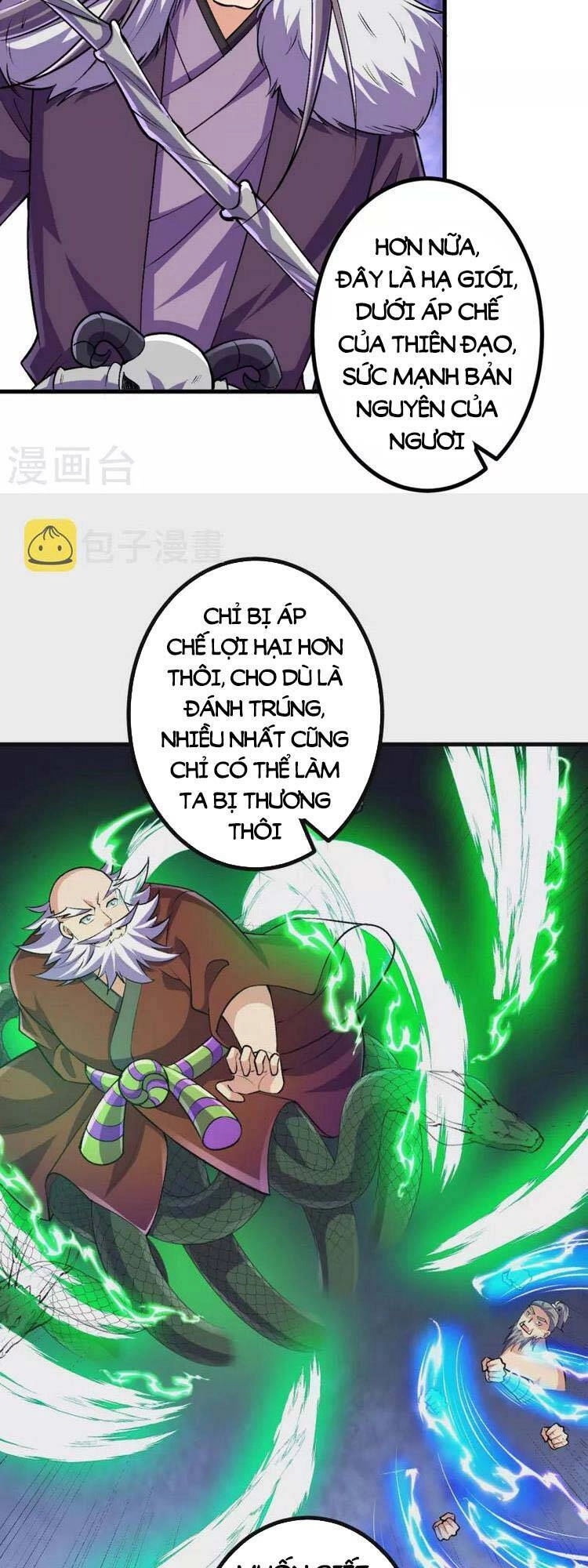 Lão Tổ Luyện Thể Mạnh Nhất Lịch Sử Chapter 121 - 18