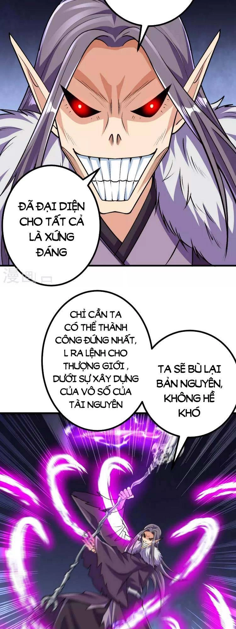 Lão Tổ Luyện Thể Mạnh Nhất Lịch Sử Chapter 121 - 20