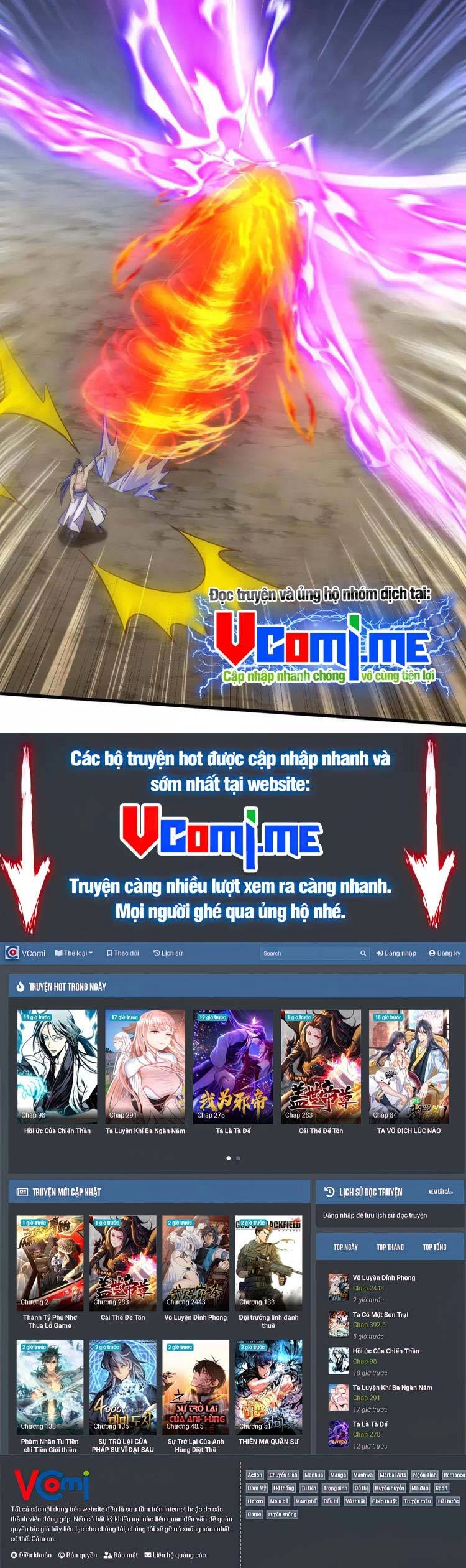 Lão Tổ Luyện Thể Mạnh Nhất Lịch Sử Chapter 121 - 24