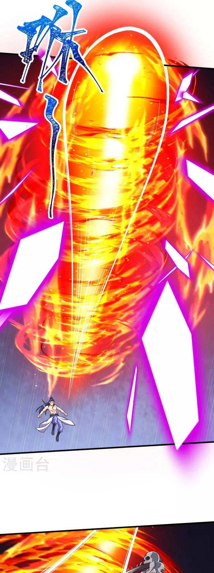 Lão Tổ Luyện Thể Mạnh Nhất Lịch Sử Chapter 122 - 1