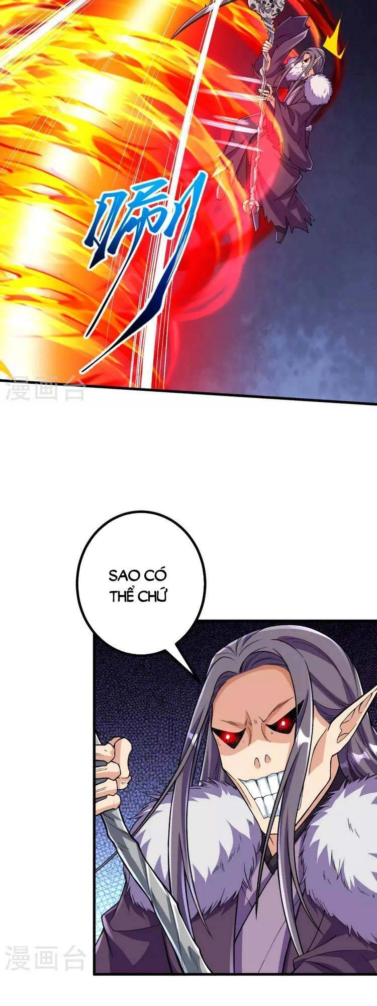 Lão Tổ Luyện Thể Mạnh Nhất Lịch Sử Chapter 122 - 2