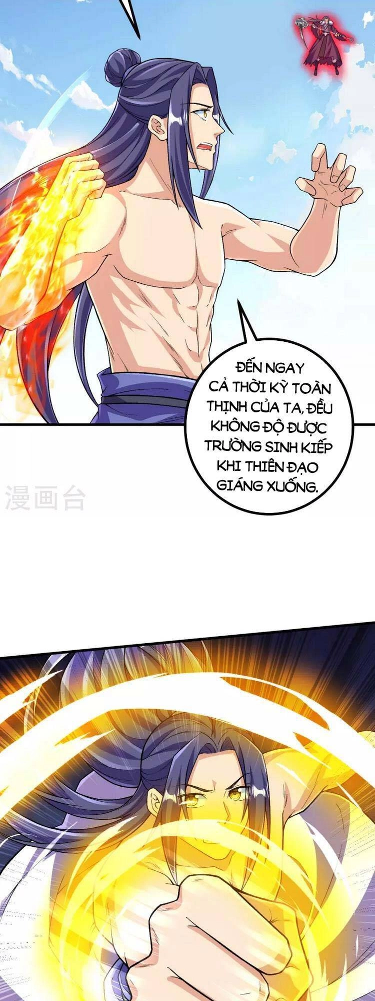 Lão Tổ Luyện Thể Mạnh Nhất Lịch Sử Chapter 122 - 4