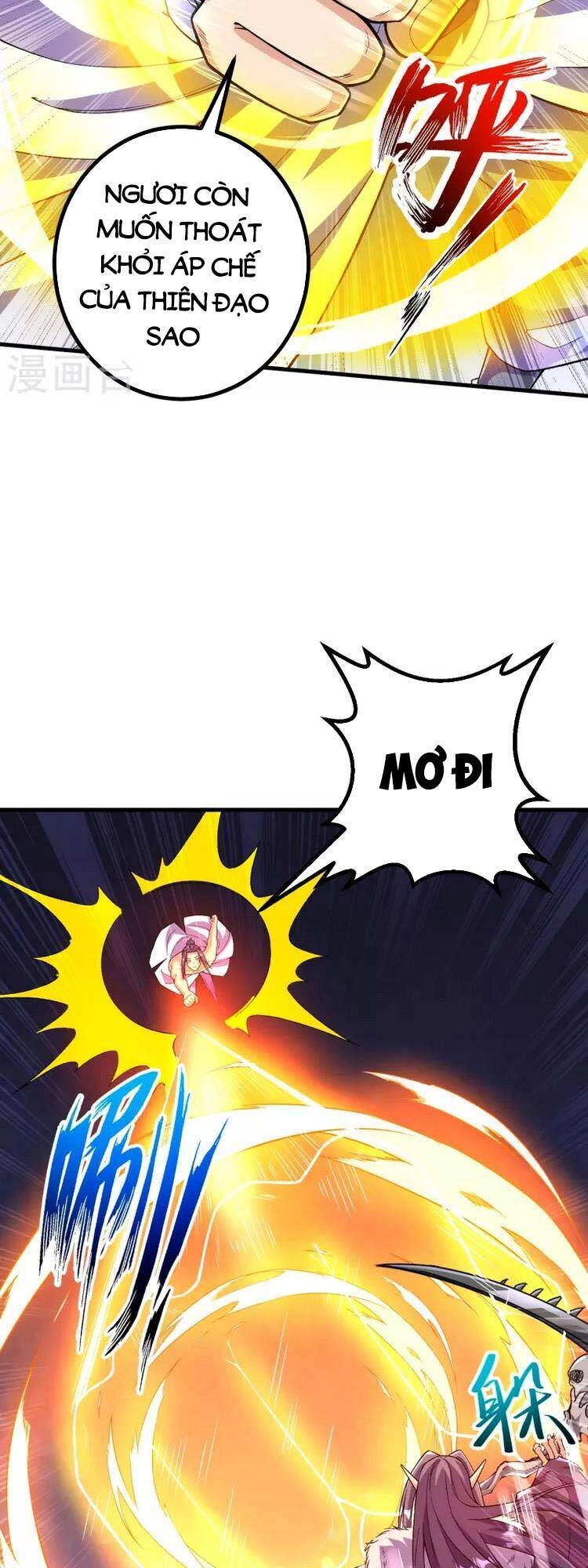 Lão Tổ Luyện Thể Mạnh Nhất Lịch Sử Chapter 122 - 5