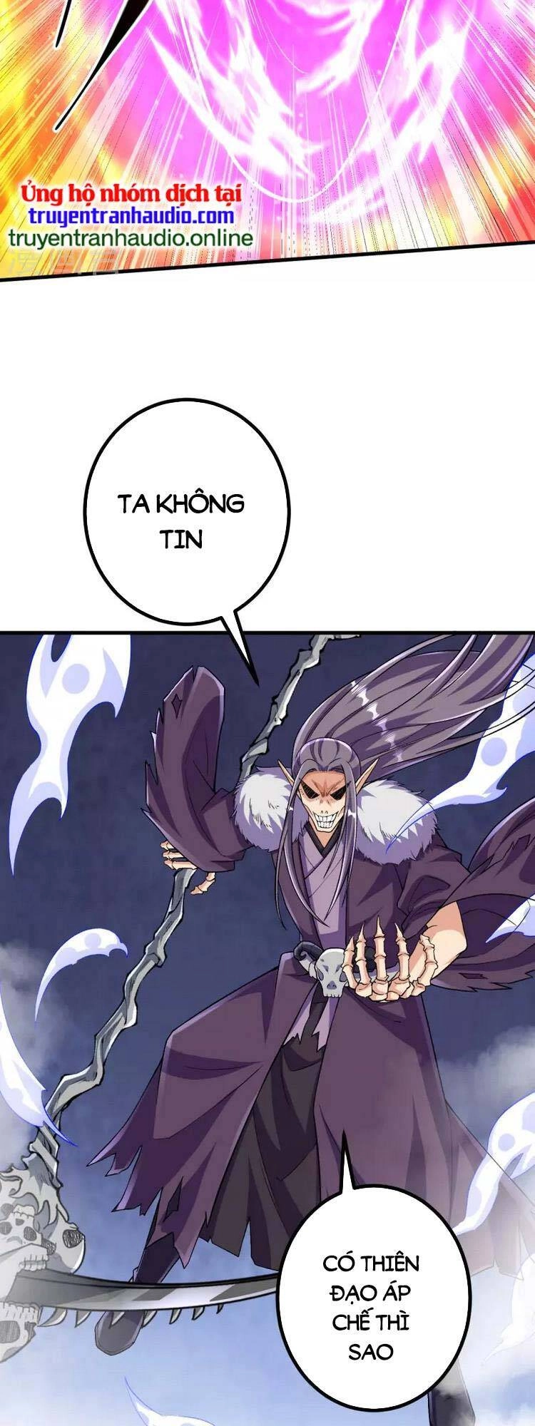 Lão Tổ Luyện Thể Mạnh Nhất Lịch Sử Chapter 122 - 8