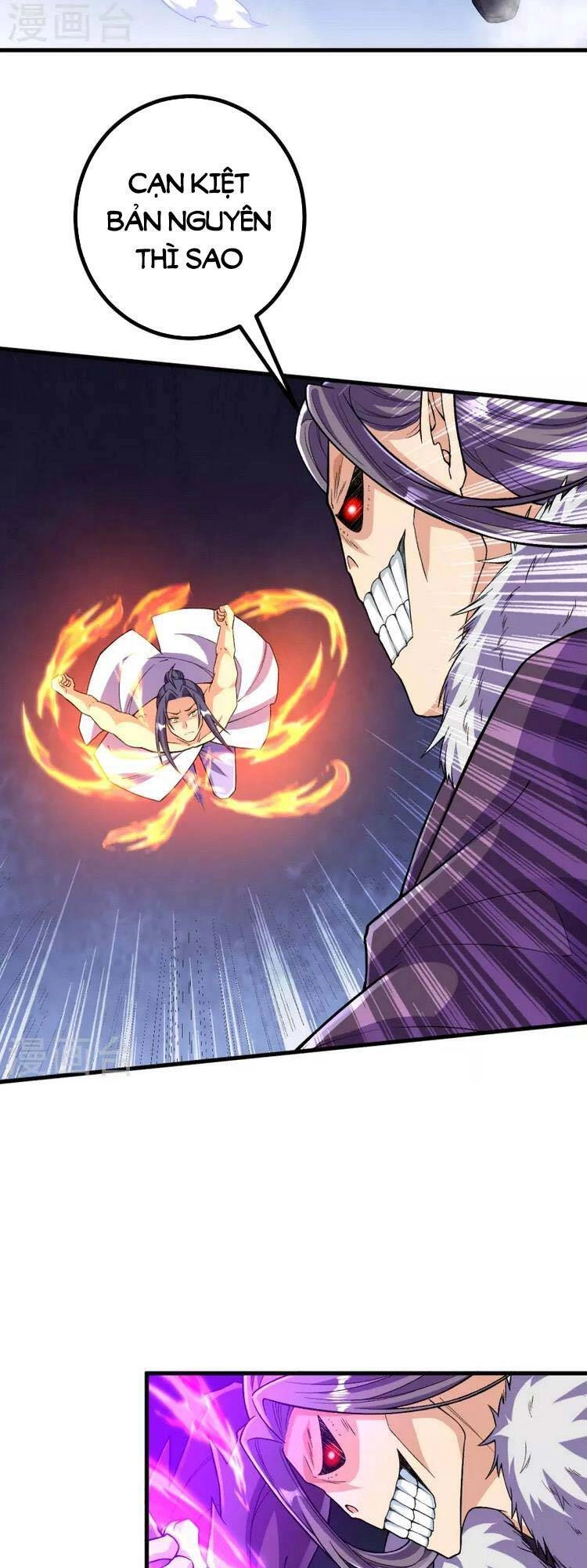 Lão Tổ Luyện Thể Mạnh Nhất Lịch Sử Chapter 122 - 9