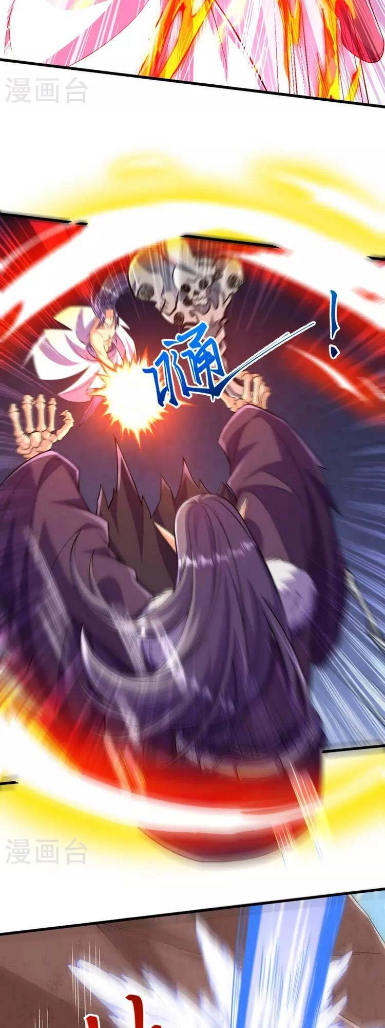 Lão Tổ Luyện Thể Mạnh Nhất Lịch Sử Chapter 122 - 16