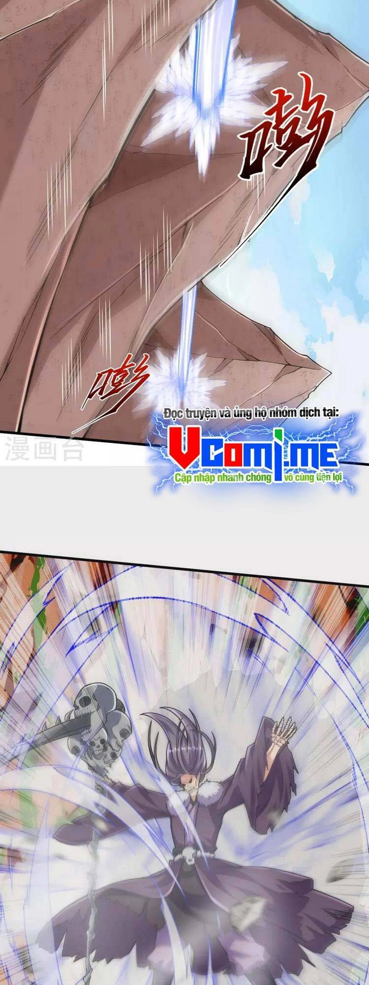 Lão Tổ Luyện Thể Mạnh Nhất Lịch Sử Chapter 122 - 18