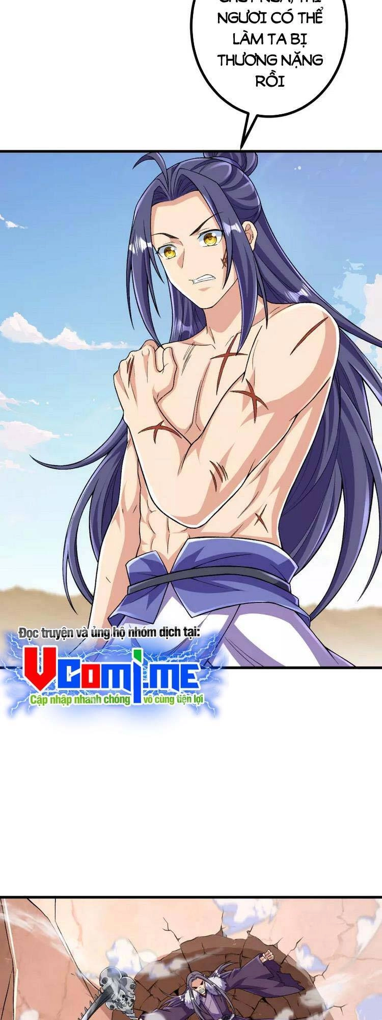 Lão Tổ Luyện Thể Mạnh Nhất Lịch Sử Chapter 122 - 20