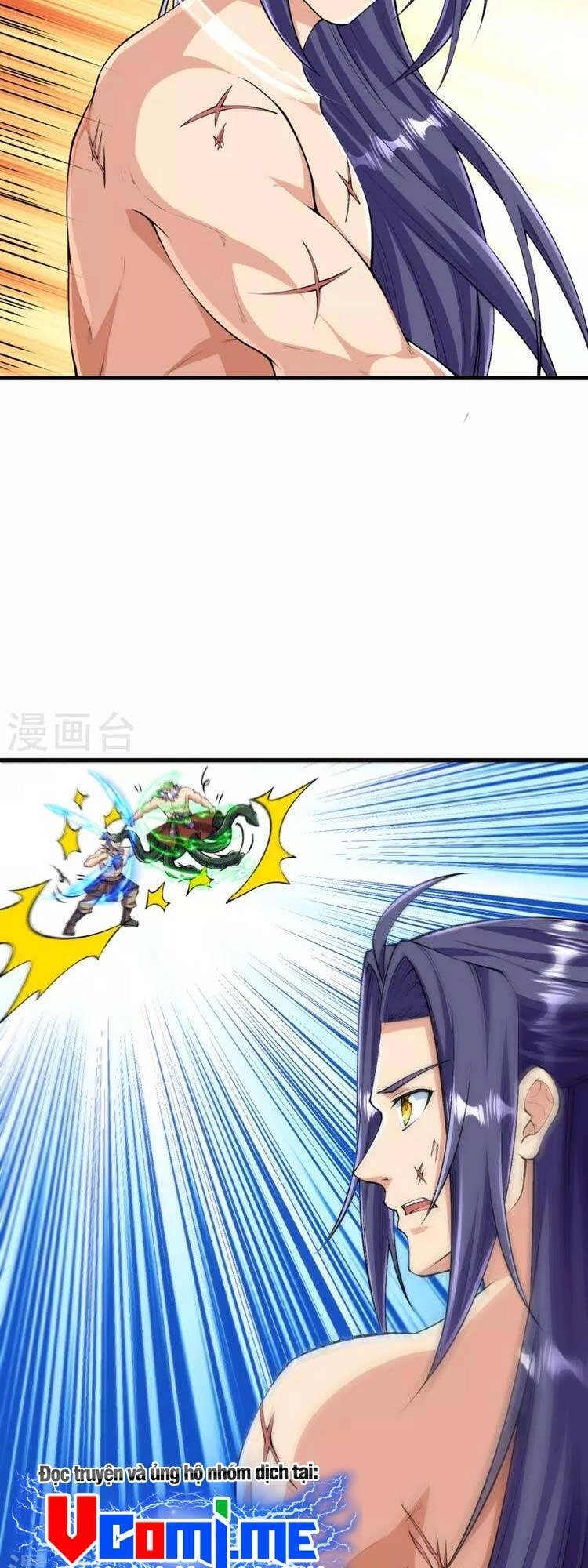 Lão Tổ Luyện Thể Mạnh Nhất Lịch Sử Chapter 123 - 2