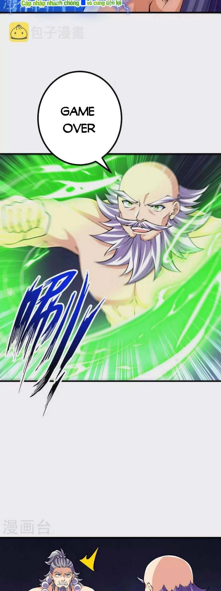 Lão Tổ Luyện Thể Mạnh Nhất Lịch Sử Chapter 123 - 3