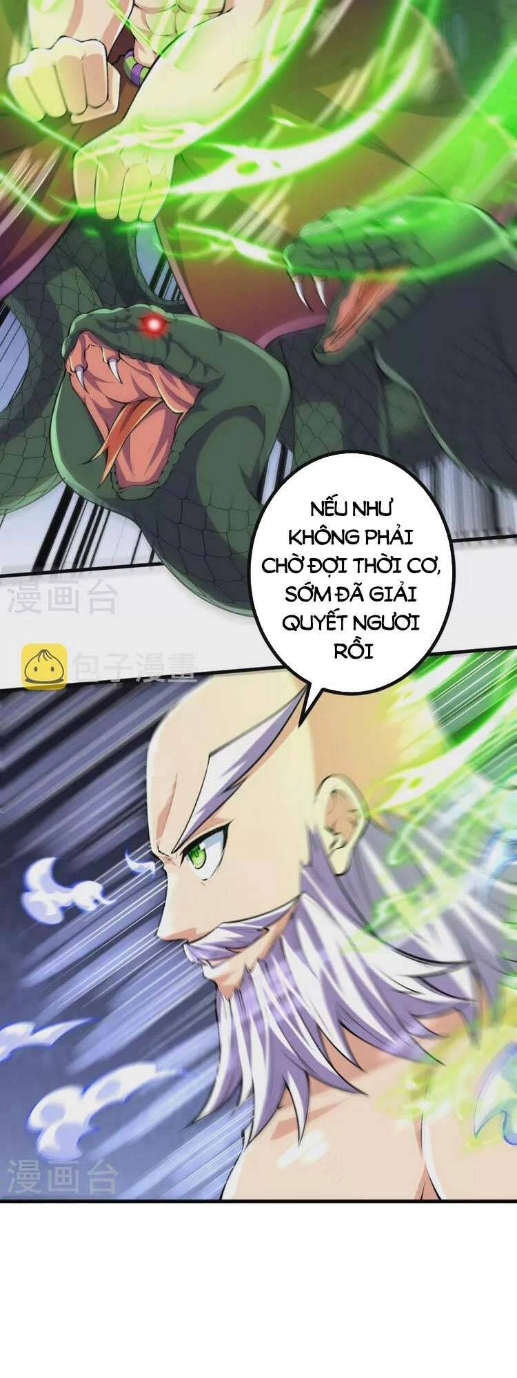 Lão Tổ Luyện Thể Mạnh Nhất Lịch Sử Chapter 123 - 5