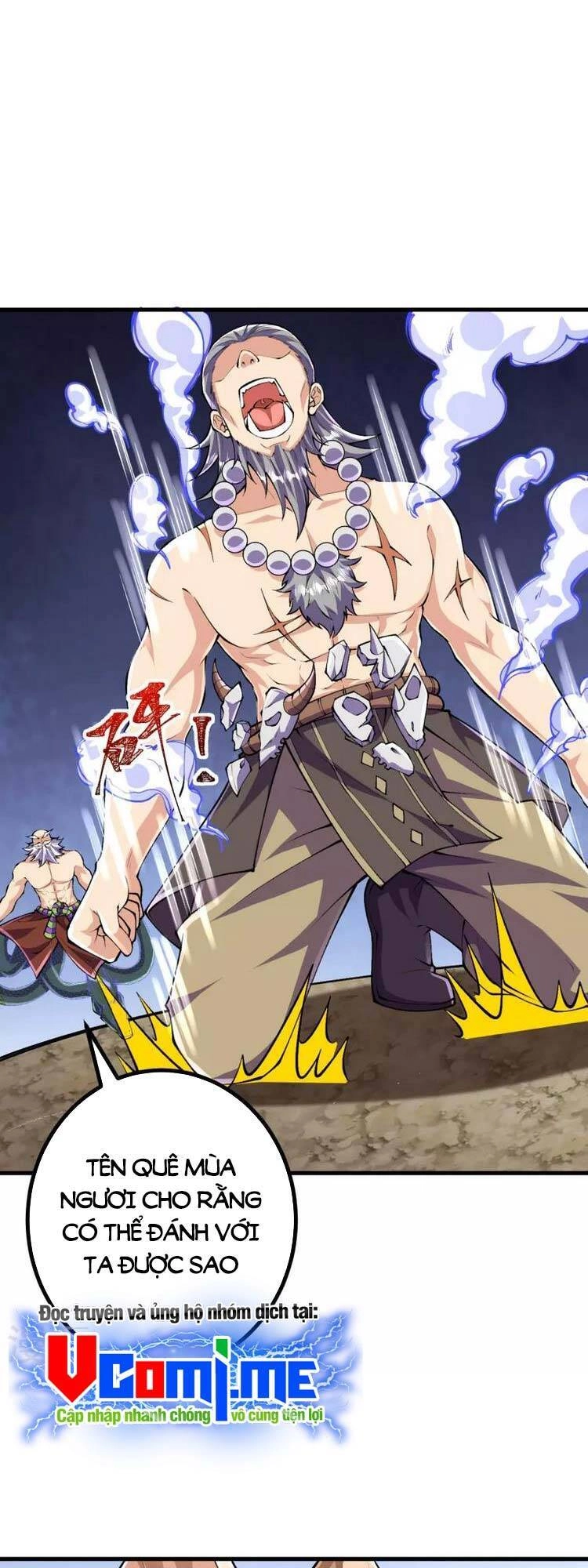 Lão Tổ Luyện Thể Mạnh Nhất Lịch Sử Chapter 123 - 6