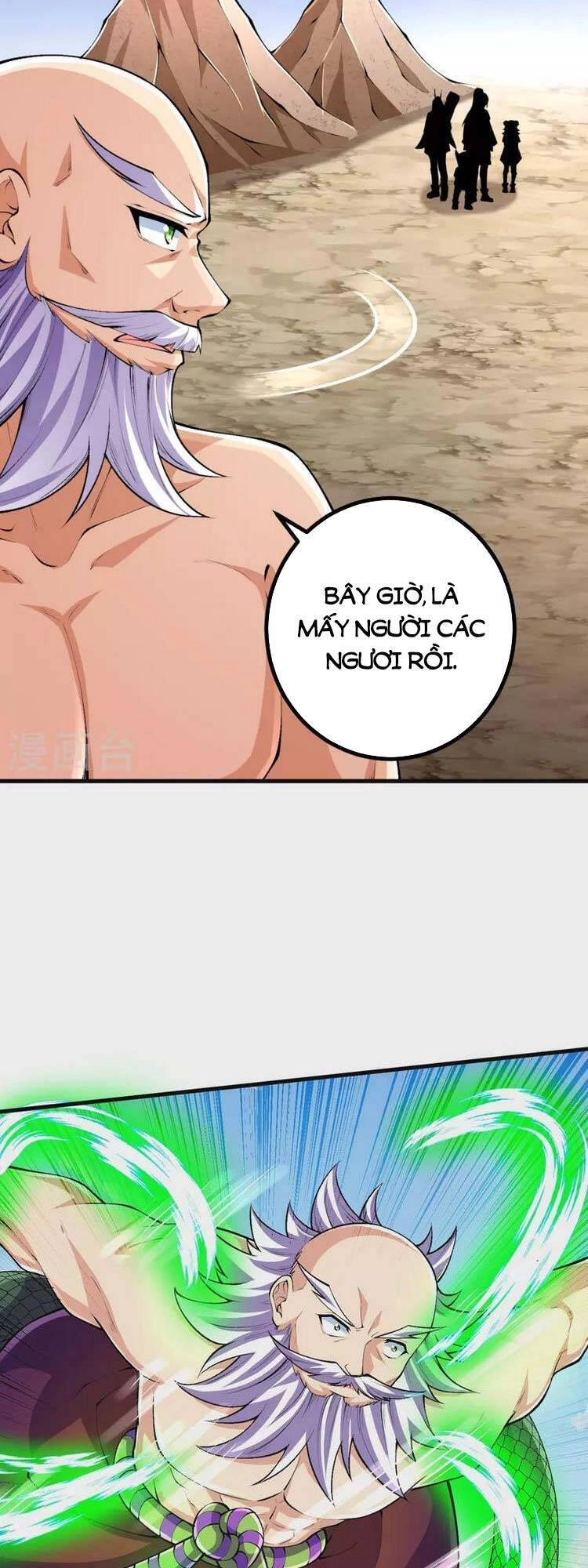 Lão Tổ Luyện Thể Mạnh Nhất Lịch Sử Chapter 123 - 7