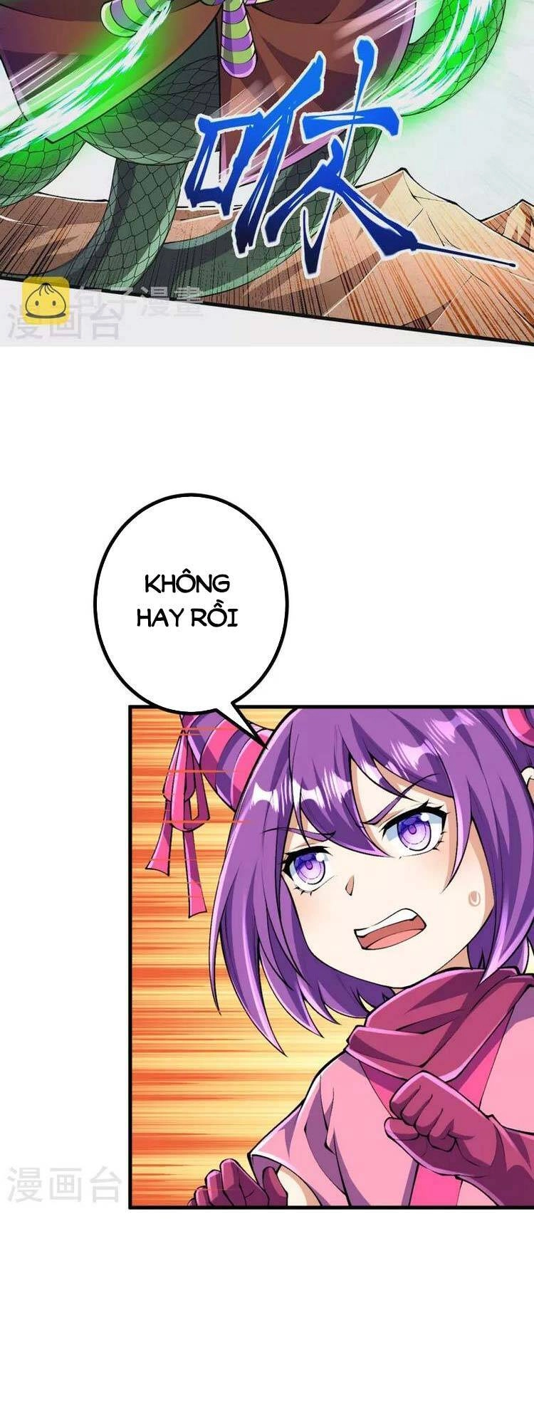 Lão Tổ Luyện Thể Mạnh Nhất Lịch Sử Chapter 123 - 8