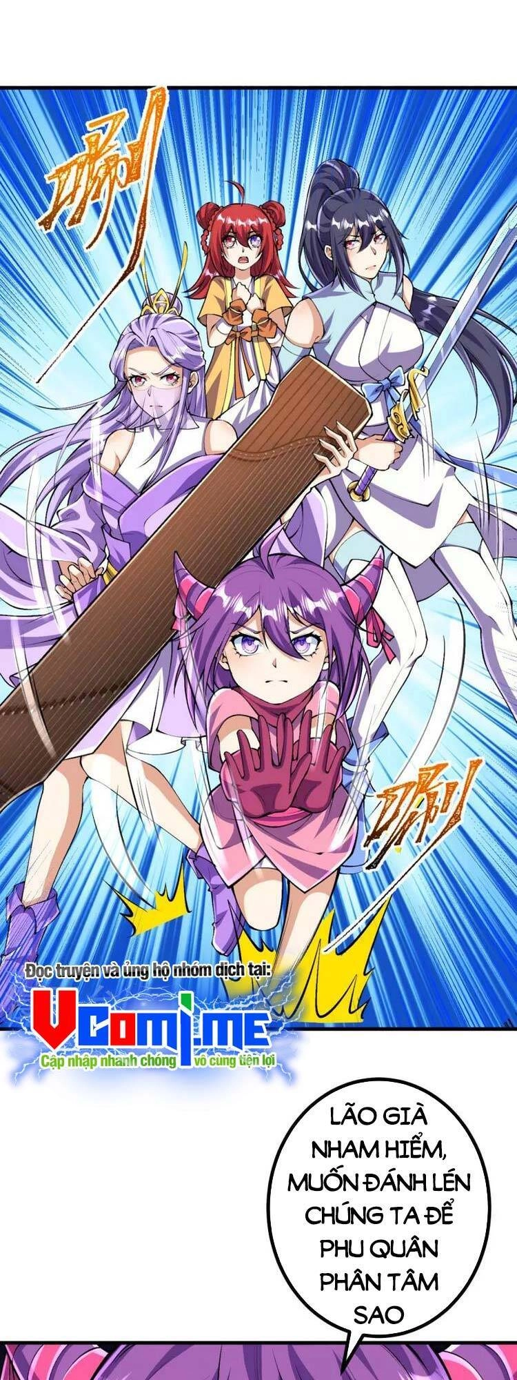 Lão Tổ Luyện Thể Mạnh Nhất Lịch Sử Chapter 123 - 9