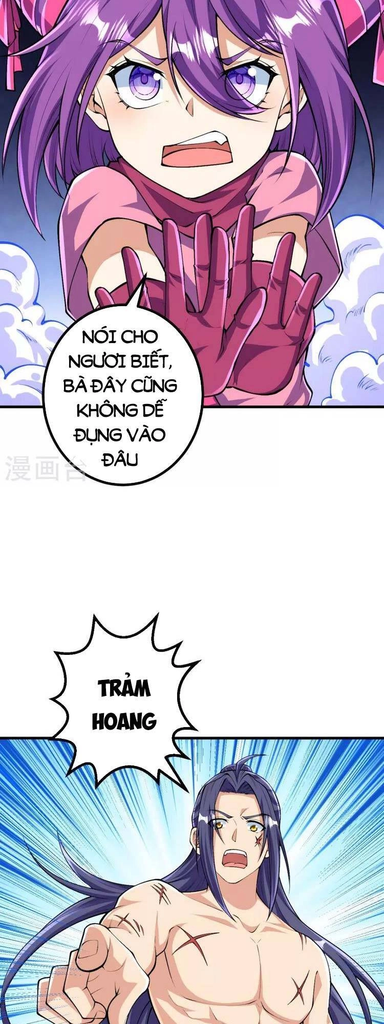 Lão Tổ Luyện Thể Mạnh Nhất Lịch Sử Chapter 123 - 10