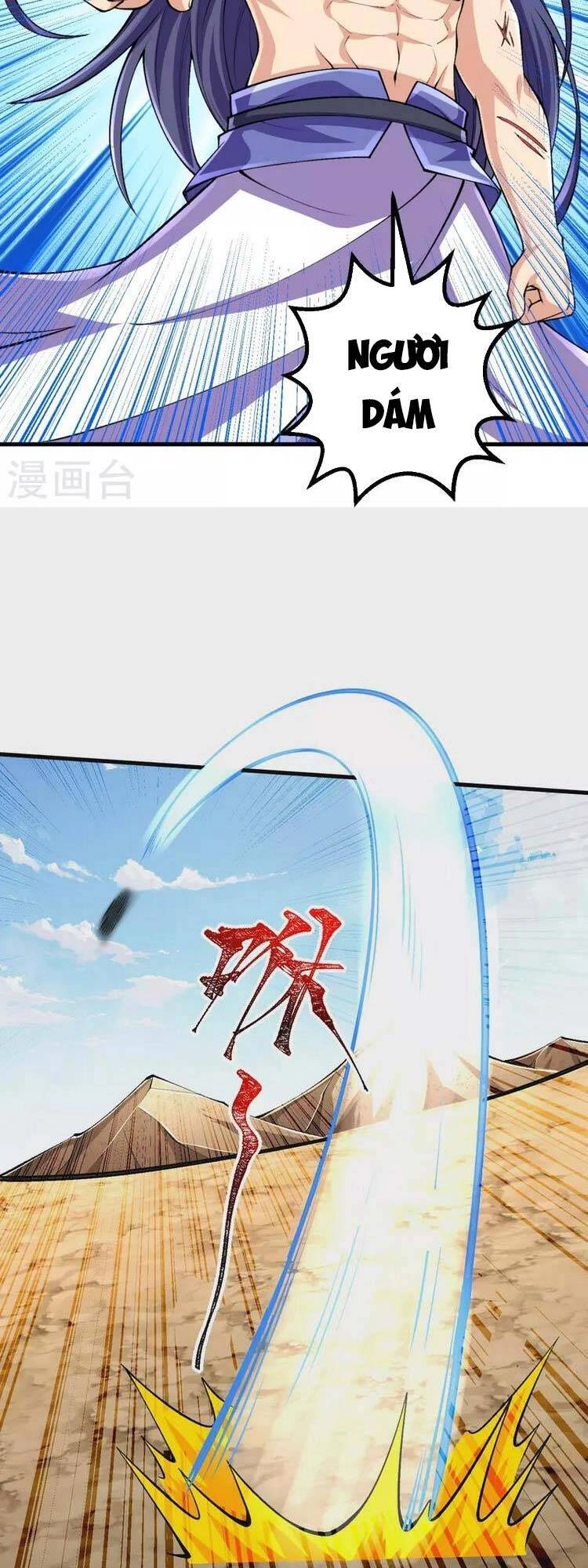 Lão Tổ Luyện Thể Mạnh Nhất Lịch Sử Chapter 123 - 11