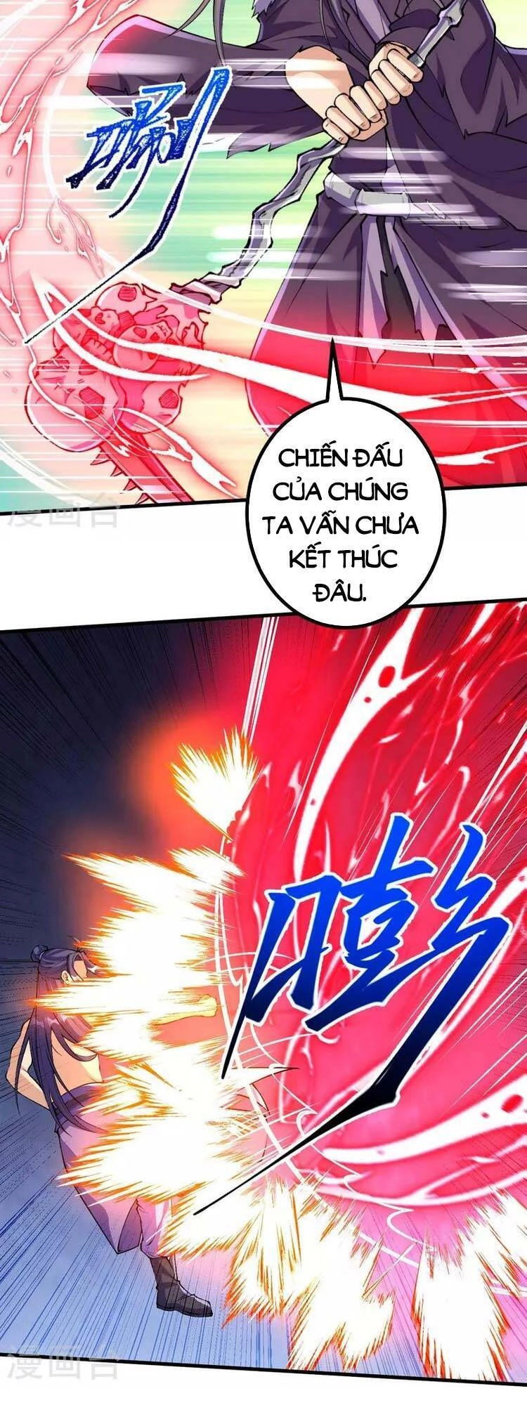 Lão Tổ Luyện Thể Mạnh Nhất Lịch Sử Chapter 123 - 14