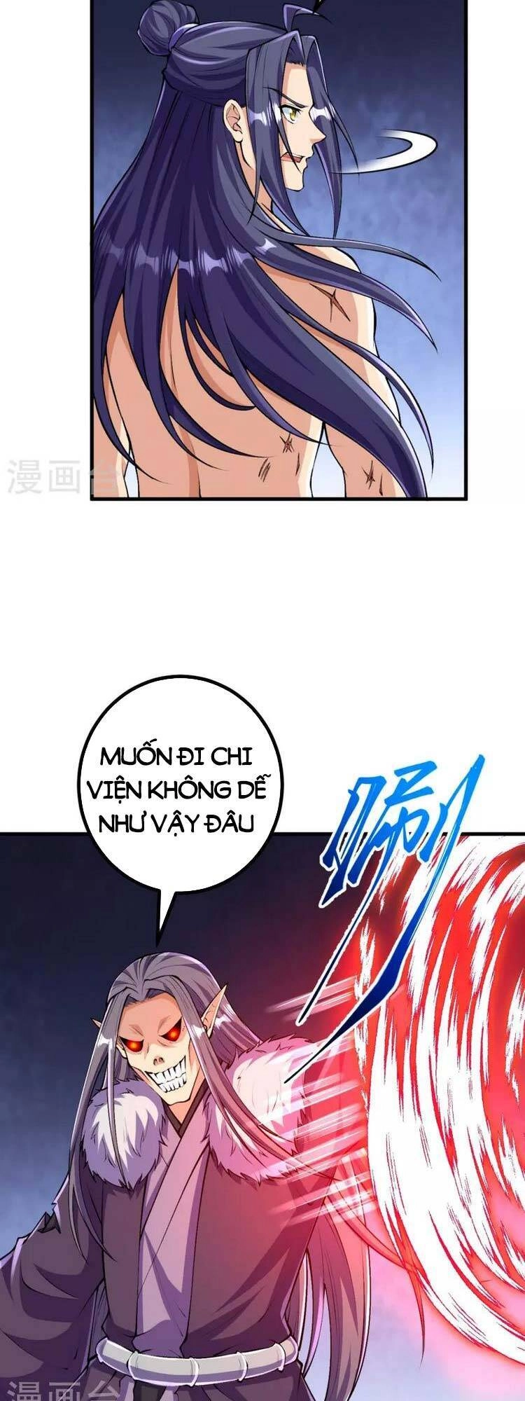 Lão Tổ Luyện Thể Mạnh Nhất Lịch Sử Chapter 123 - 16