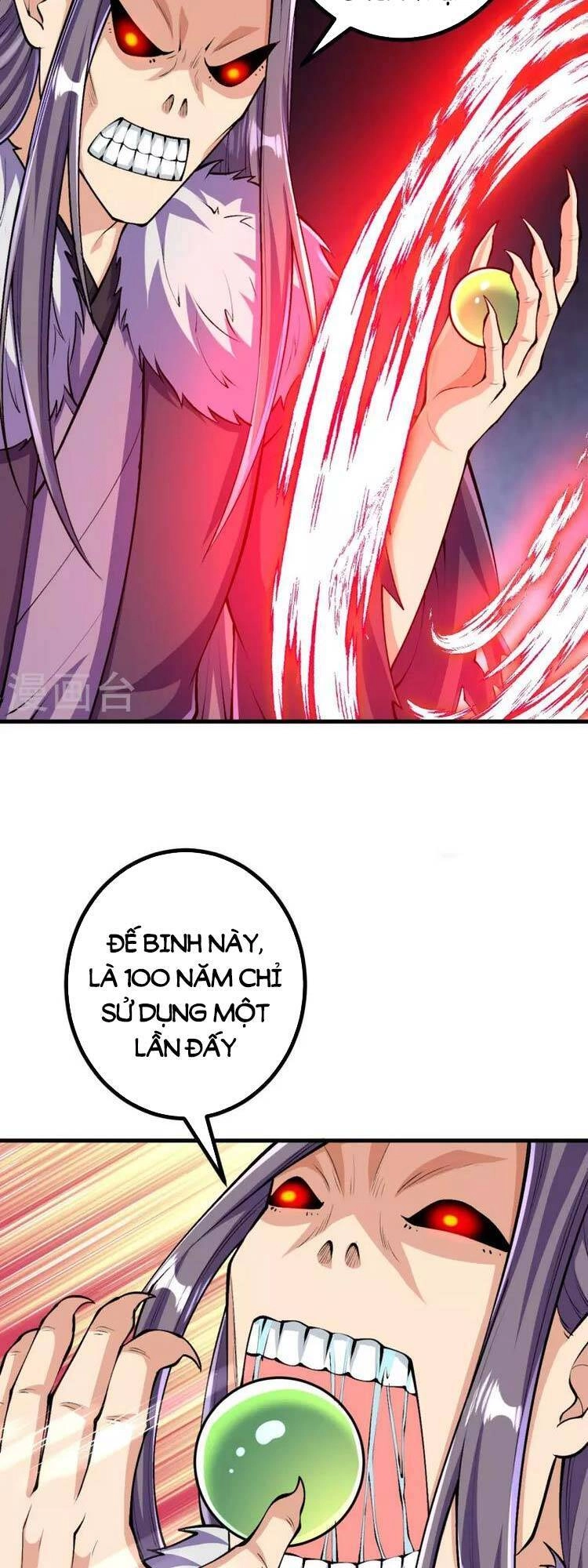 Lão Tổ Luyện Thể Mạnh Nhất Lịch Sử Chapter 123 - 18