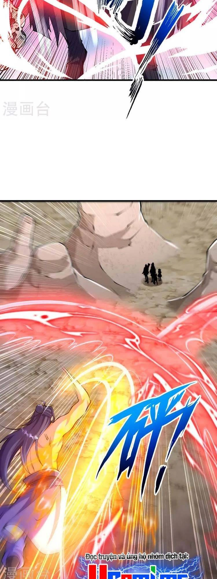 Lão Tổ Luyện Thể Mạnh Nhất Lịch Sử Chapter 123 - 20