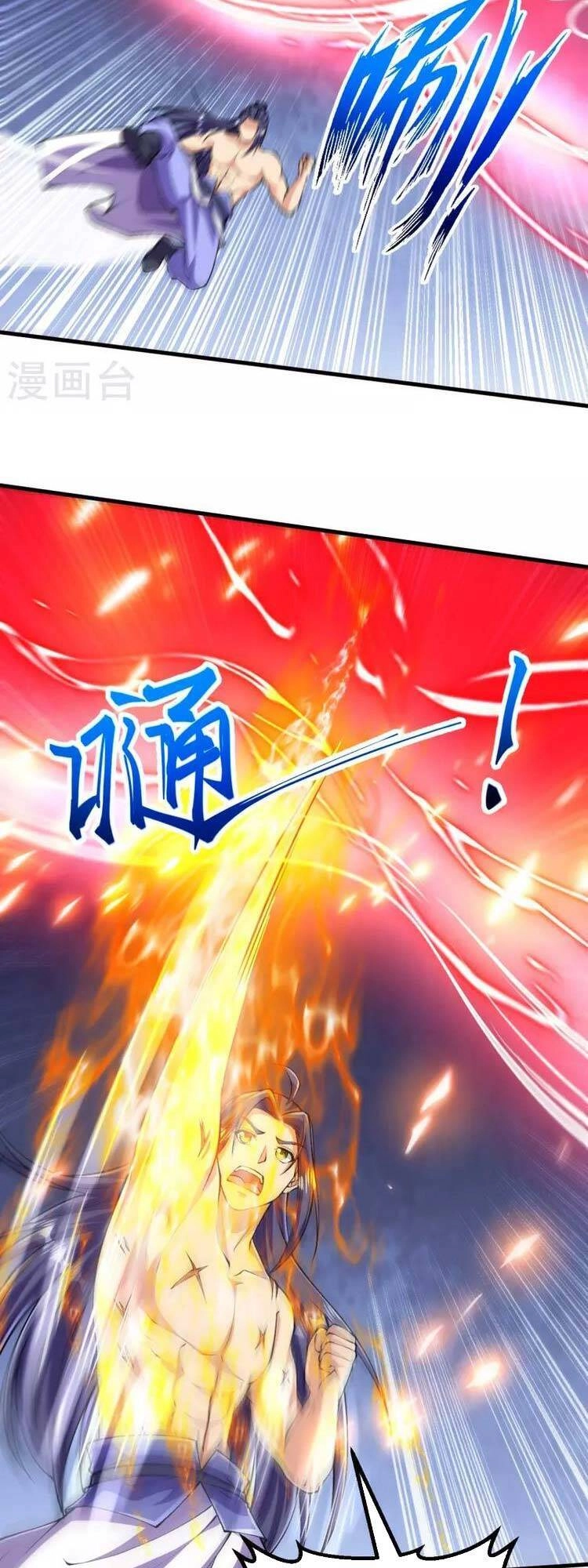 Lão Tổ Luyện Thể Mạnh Nhất Lịch Sử Chapter 123 - 23