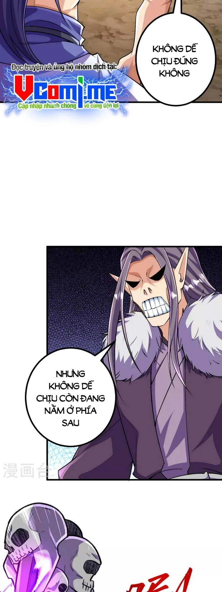 Lão Tổ Luyện Thể Mạnh Nhất Lịch Sử Chapter 124 - 3