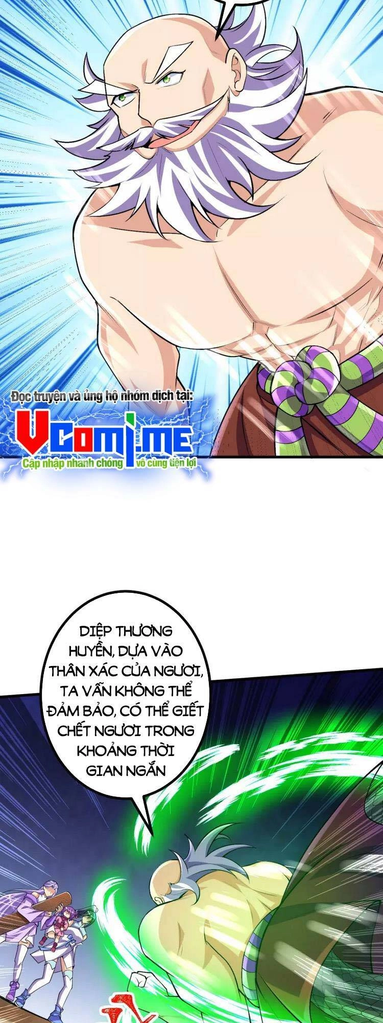 Lão Tổ Luyện Thể Mạnh Nhất Lịch Sử Chapter 124 - 5